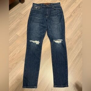 Joe’s Jeans High Rise Skinny Ankle